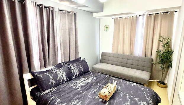 Avida Towers Davao Near Roxas Market - Foto 4, Habitación