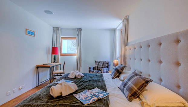 Boutique Chalet Moritz - Foto 5, Quarto