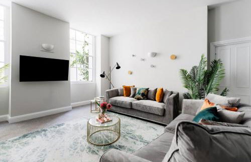 OFF Oxford Circus! Large Unique Artist's Family and Friends HOME - Foto 22