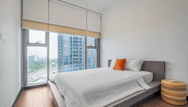 Midtown My Hung Quan 7-Luxury Apartment - Foto 3, Habitación