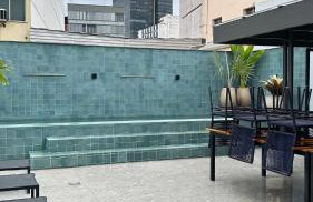 Studio para 4 pessoas no Centro Rio de Janeiro - Foto 6