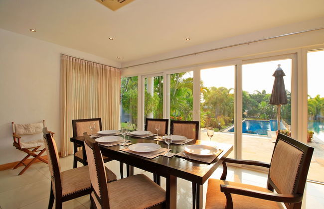 Pattaya Sunset Villa 4 Bedroom Sleeps 8 - Foto 20