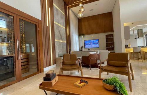 Mansão Encantada Parajú Domingos Martins - Foto 36