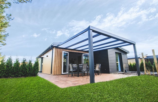 Modern Holiday Home With Infrared Sauna - Photo 20