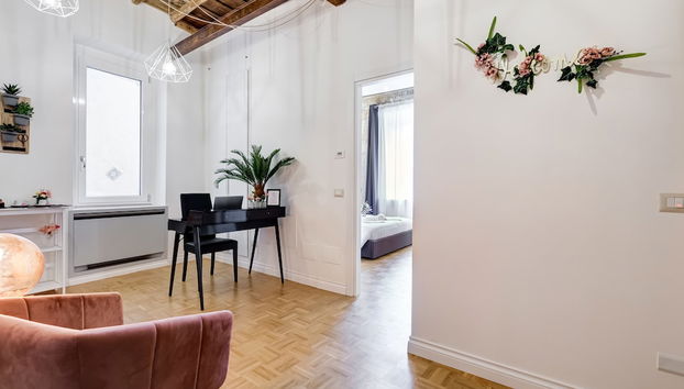 Tankara Suite - Foto 3, Vestíbulo