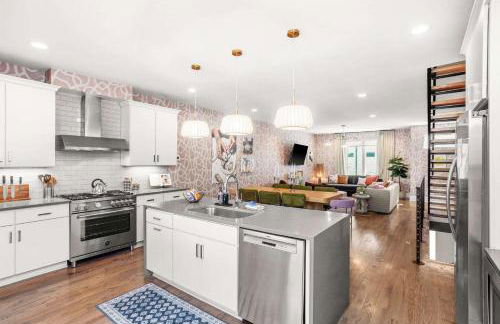 LUXE at 8th and Argyle Elite Nashville Vacation Spot - Foto 14