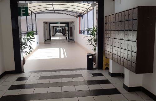 FLAT MODERNO NO SUDOESTE Wi-Fi Rápido e Próximo ao Parque - Foto 14