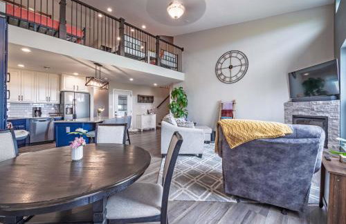 Black Hills Barndo-Hot Tub & Massage Chair - Foto 8