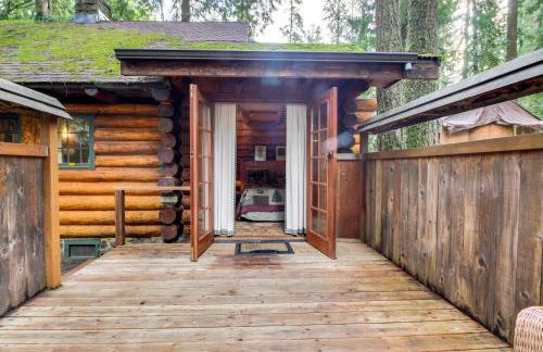 Zoe's Log Cabin - Foto 26
