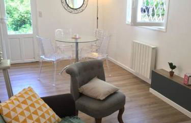 t3 au rez de jardin d une maison - Foto 2