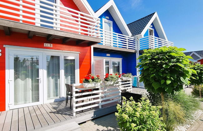 Cottage in Sarbinowo Near Seaside Beach - Foto 32