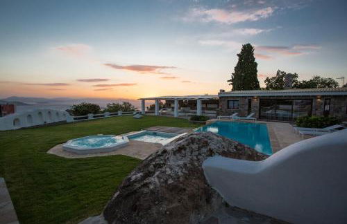 Villa Tzikides Aegina - Foto 23