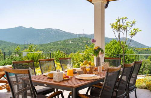 Villa Belina: 4 ensuite bedrooms, game room, heated pool, sauna & gym - Foto 50