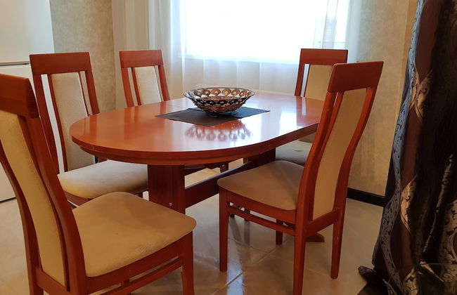 DeLuxe Apartment Akademika Yangelya 2 - Foto 10