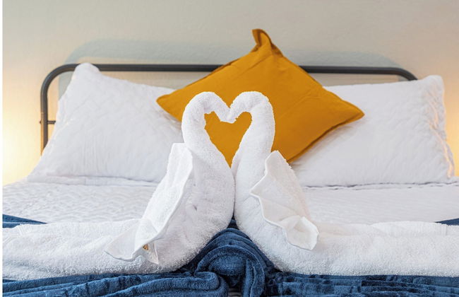 Comfort and Style 4br/3ba Near Riverwalk and Dtown - Foto 7