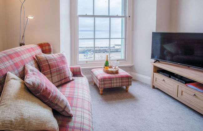 Belle Vue Court - 2 Bedroom Apartment - Tenby - Foto 32