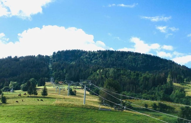 Stylish Chalet in Charming Megeve - Photo 33