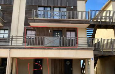 Shaka Appartement 2 chambres, Vue mer, Parking, Wimereux - Foto 20