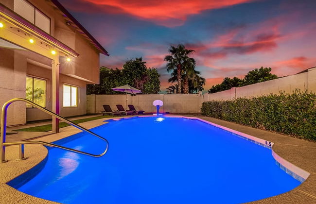 Solstice on Summit Retreat Pool Putt Grn Sleeps 10 - Foto 41