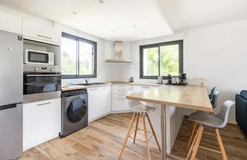 Maison contemporaine aux portes de Brest - Foto 45