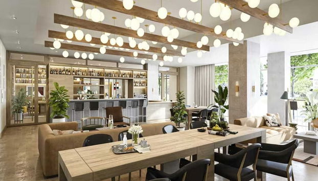 Brand New Rainey Street Condo with City and Lake View - Foto 2, Profilbild