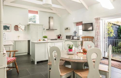 The Barn at Little Resugga - Foto 7