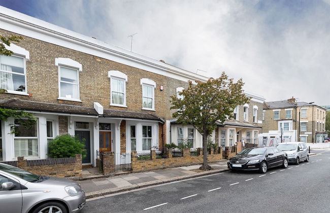 JOIVY Stunning 3 bed House Close to Westfield - Foto 25