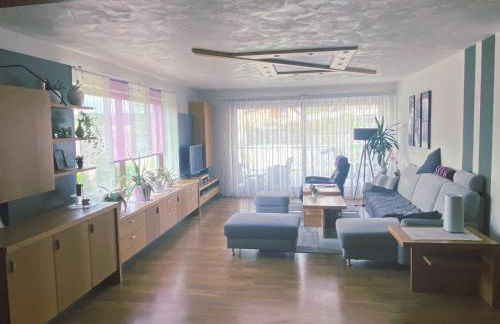 Ferienhaus Meisenglück - Ihr großes und komfortables Ferienhaus in 97633 Sulzfeld-Leinach - Foto 5