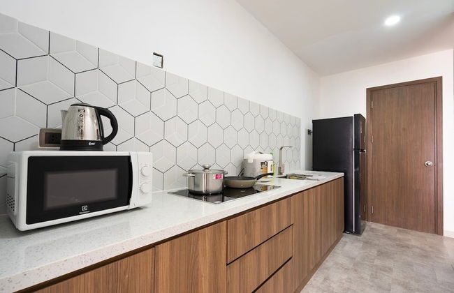 Saigon Royal - Trendy Modern Apartment - Foto 40