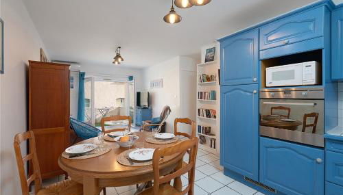 L'escapade, Port à 200m, climatisation et balcon - Foto 4