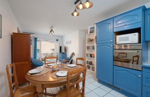 L'escapade, Port à 200m, climatisation et balcon - Foto 4