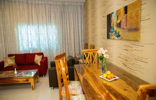 Ewan Tower Hotel Apartments - Foto 36