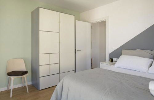 Penthouse in historic center overlooking the castle - Foto 12