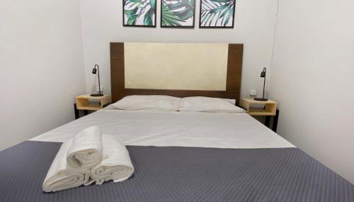 Econômico Plaza Shopping 1 Quarto Central - Foto 3