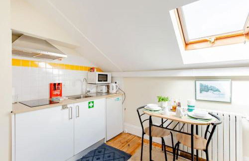 sky accommodations Barcelona Studio - Foto 7