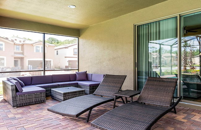 Special Rate Spacious Home With Private Pool! - Foto 45