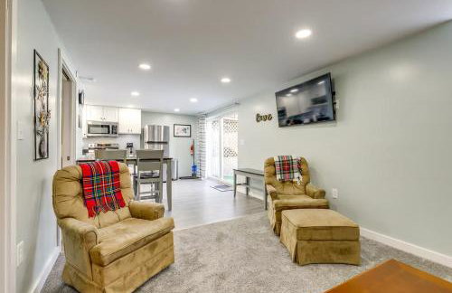 Close to Colleges: Worcester Apt w/ Lake Access! - Foto 6