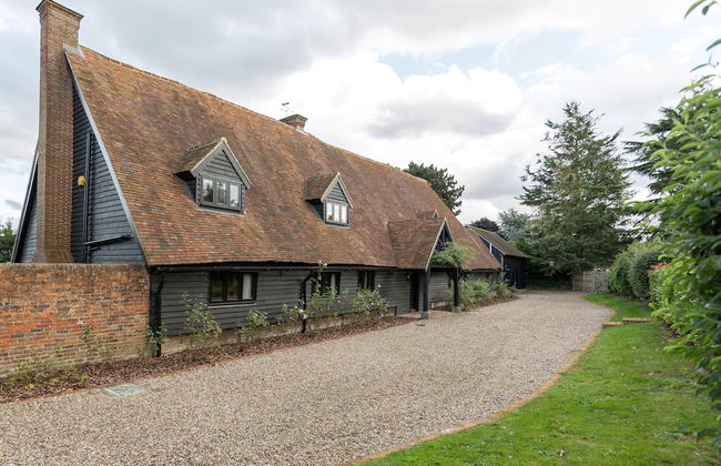 The Tithe Barn - Foto 32