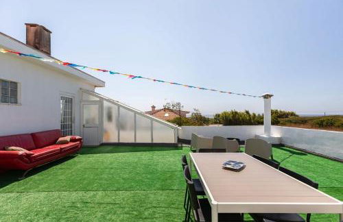 Beach House - Terrace sea sunset - Foto 57