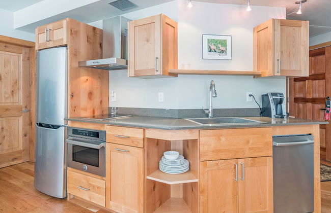 Ice House Suites and Condominiums - Foto 29