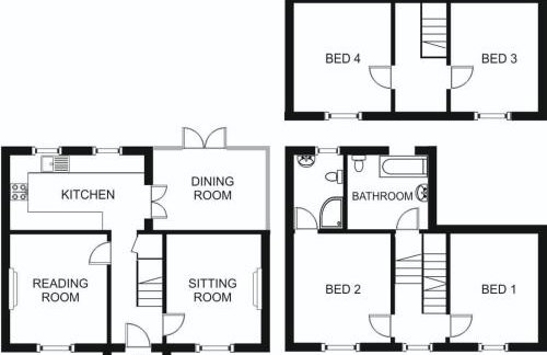 Darly Cottage - Foto 48