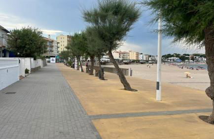 Apartamento en la playa. Free Parking. Free WiFi - Foto 16