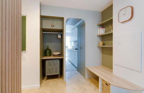 La Serrisienne 8 - Val d'Europe - Disneyland Paris - 8 à 10 Personnes - Foto 14