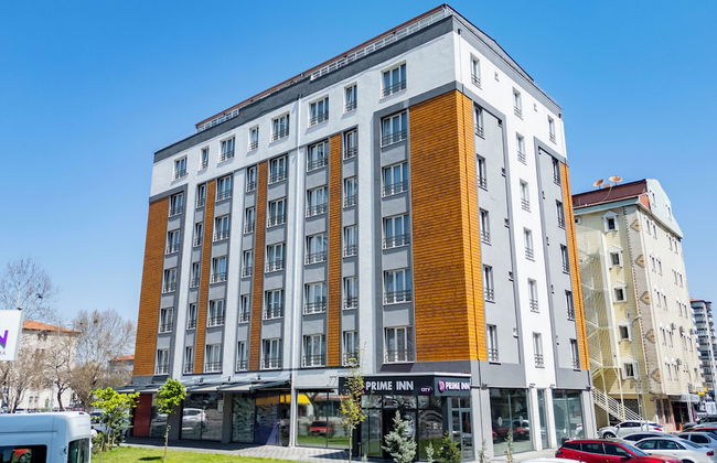 Prime Inn City - Foto 1