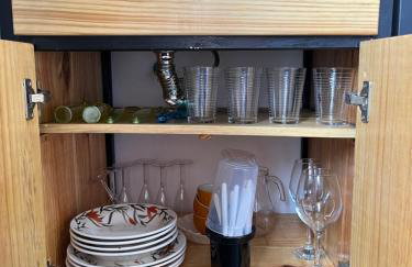 Flat com ar, varanda e linda vista para o Ibituruna - Pico do Ibituruna - 201 - Foto 6