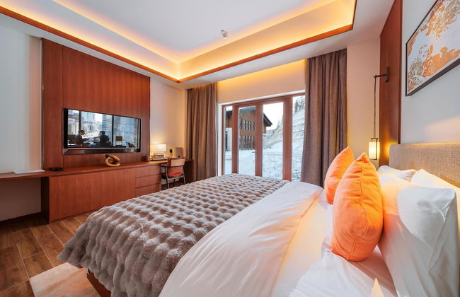 Oakwood Suites Chongli - Foto 36