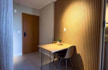 Estadia Perfeita: Apartamento Completo e Equipado - Foto 9