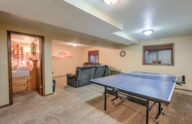 4BR Entertainer AF Academy Hot Tub, Firepit! - Foto 10