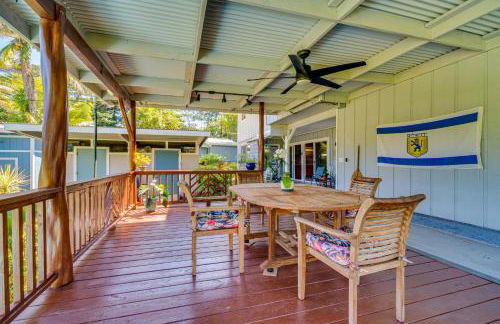 Keaau Apartment on Beautiful Acre with Pool and Deck! - Photo 22