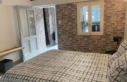 Logement sur pte cour, rez de chaussée, WIFI, CLIM - Foto 11